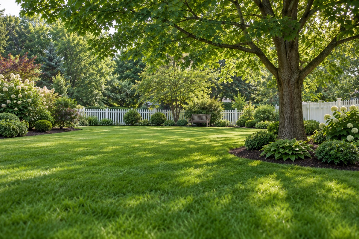 View concept: A Greener Place to Unwind